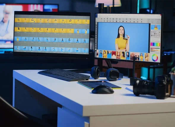 Video Editing