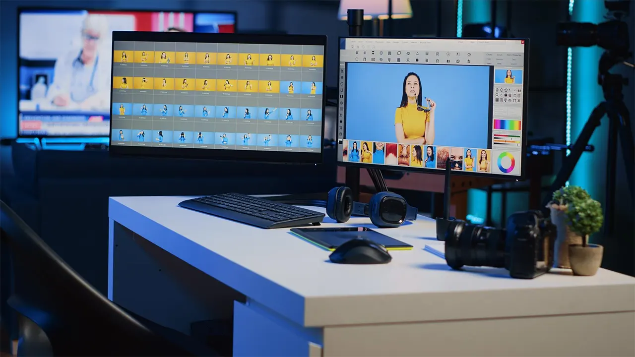 Video Editing