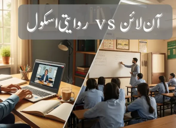 Online vs Traditional School — Which One Fits Your Needs Best