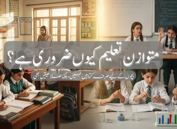 Why Balanced Education Matters — Academics Plus Skills for Children