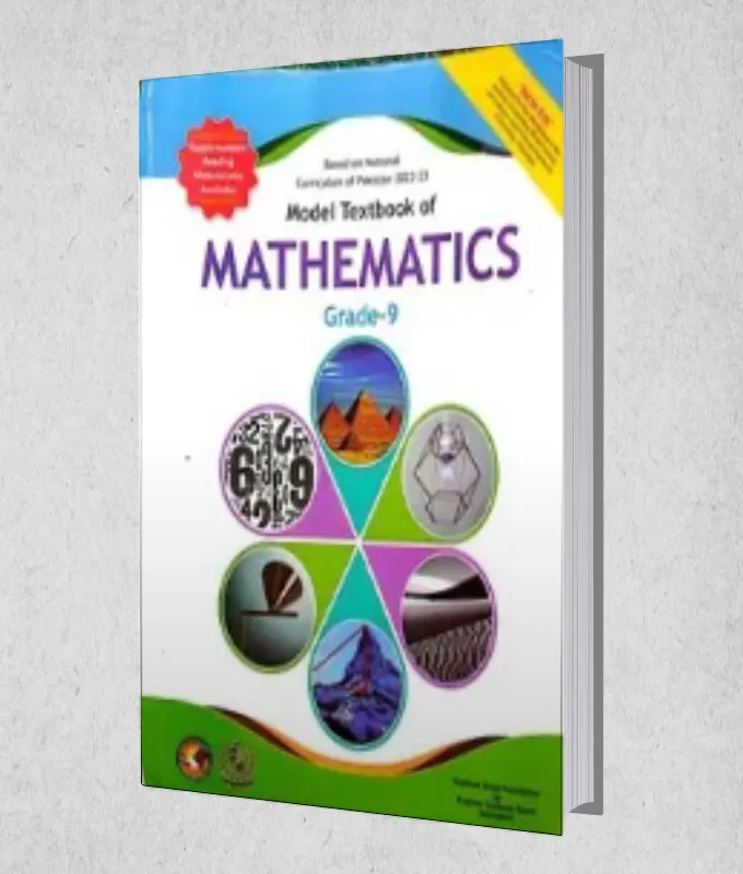 mathematics book 9th grade federal board