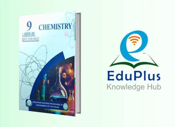 Chemistry 9th Grade Punjab Board