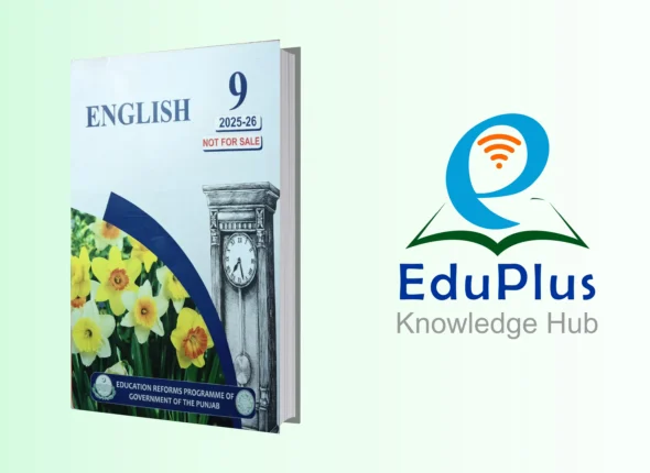 English 9th Grade Punjab Board