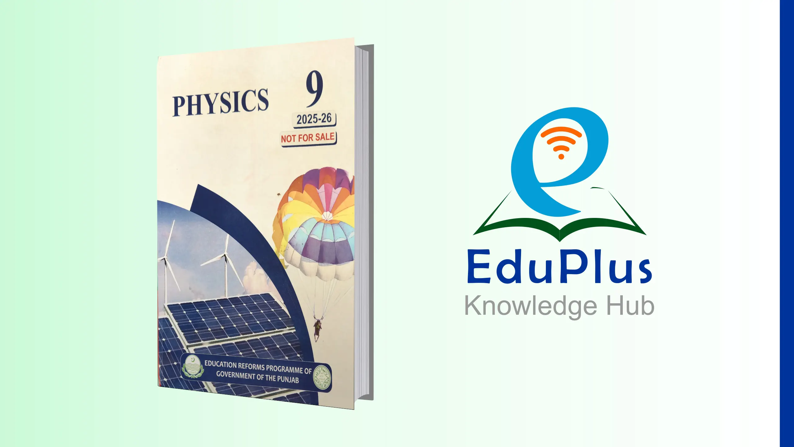 Physics 9th Grade Punjab Board